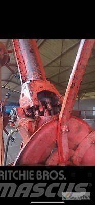Kuhn 3F6301MH Гребла и сенообръщачки