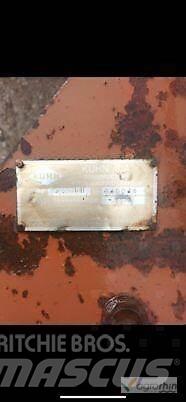 Kuhn 3F6301MH Гребла и сенообръщачки