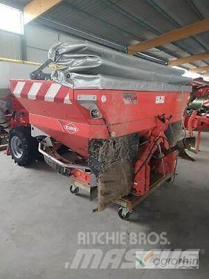 Kuhn Axis 20.1W Минерални приспособления за разширяване на струята