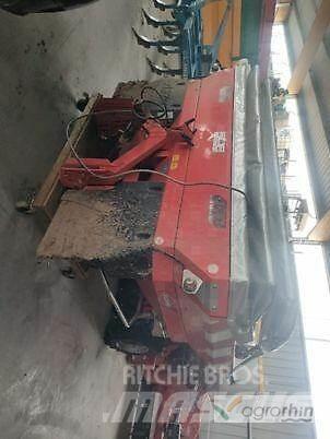 Kuhn Axis 20.1W Минерални приспособления за разширяване на струята