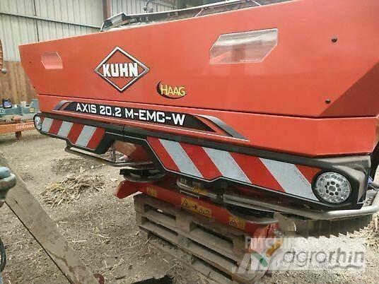 Kuhn Axis 20.2 M-EMC-W Минерални приспособления за разширяване на струята