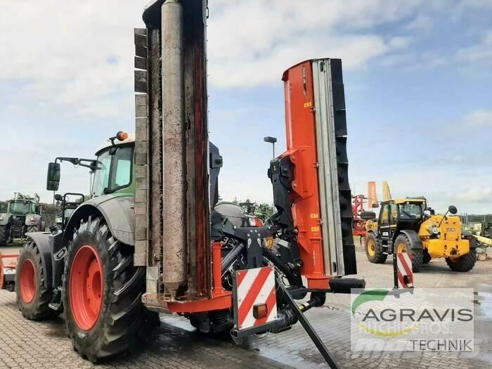 Kuhn BP 8300 Машини за цепене и рязане на дърва