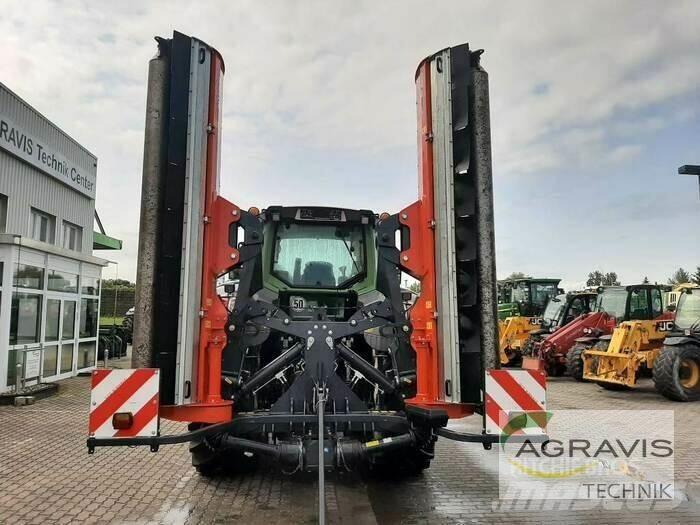 Kuhn BP 8300 Машини за цепене и рязане на дърва