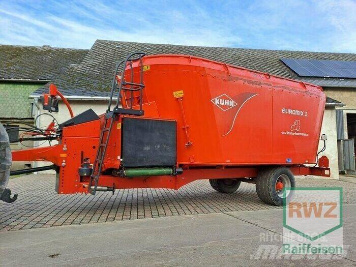 Kuhn Euromix I 2280 Миксер Фидери