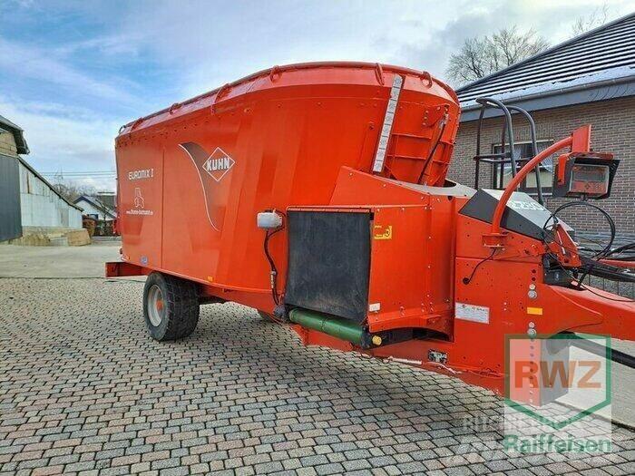 Kuhn Euromix I 2280 Миксер Фидери