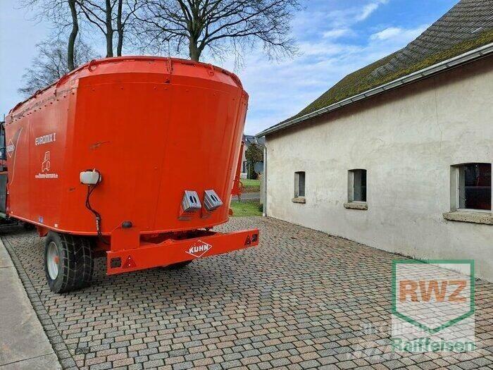 Kuhn Euromix I 2280 Миксер Фидери