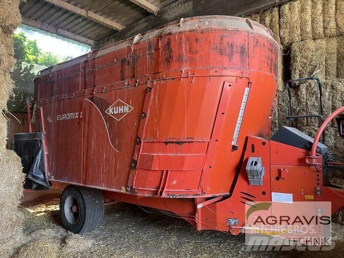 Kuhn EUV 273 Миксер Фидери