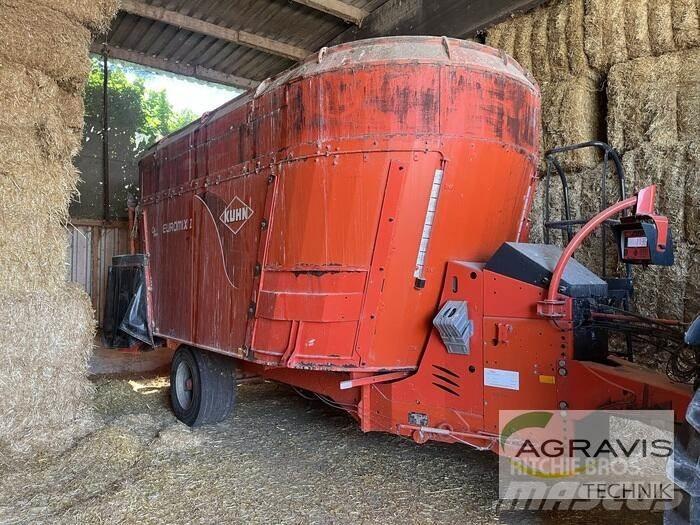 Kuhn EUV 273 Миксер Фидери