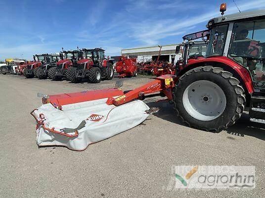 Kuhn FC283 GII Косачки