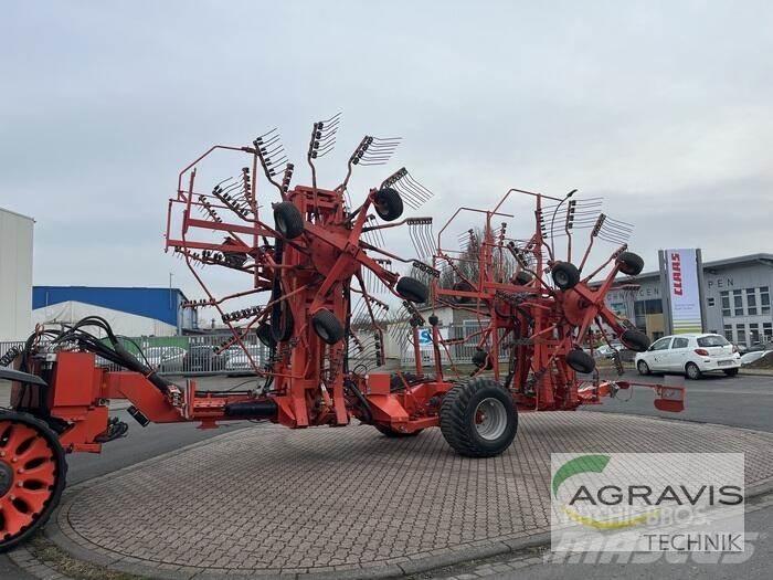 Kuhn GA 15031 Гребла и сенообръщачки