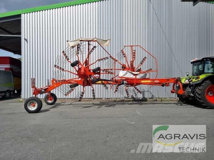 Kuhn GA 6520 Телескопични товарачи за селското стопанство