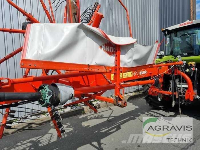 Kuhn GA 6520 Телескопични товарачи за селското стопанство