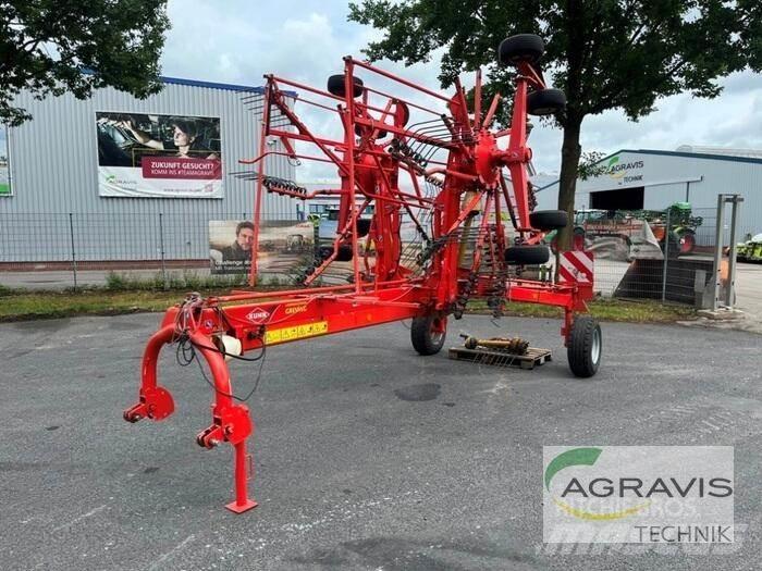 Kuhn GA 7501 Гребла и сенообръщачки