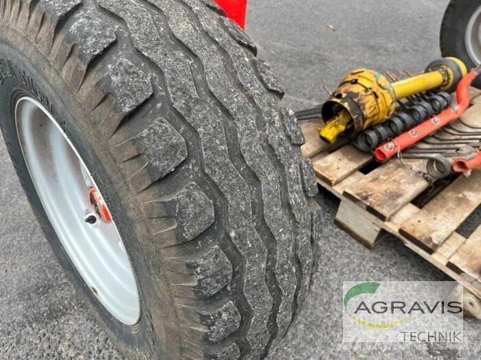 Kuhn GA 7501 Гребла и сенообръщачки