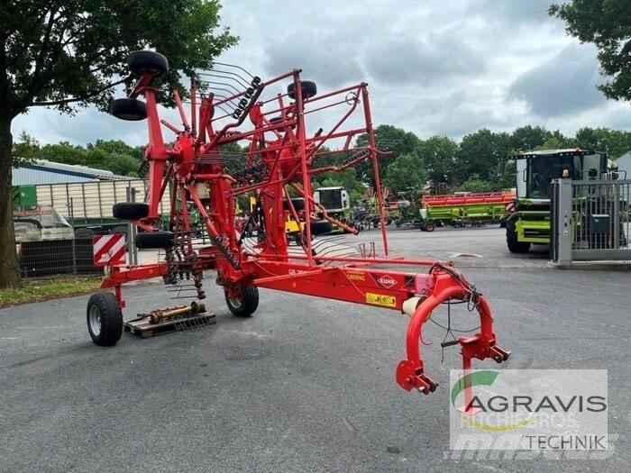 Kuhn GA 7501 Гребла и сенообръщачки