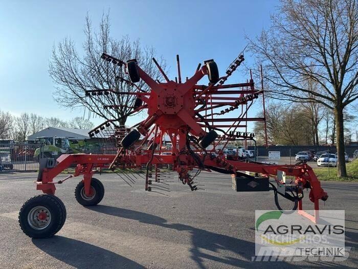 Kuhn GA 8521 Гребла и сенообръщачки