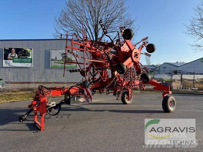 Kuhn GA 8521 Гребла и сенообръщачки