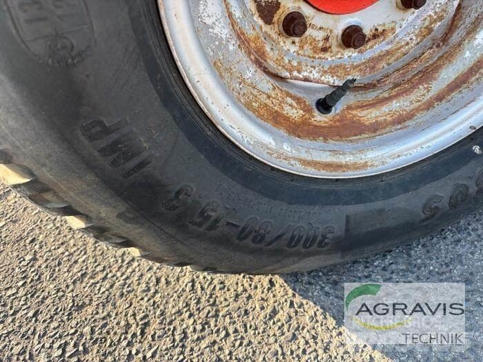 Kuhn GA 8521 Гребла и сенообръщачки