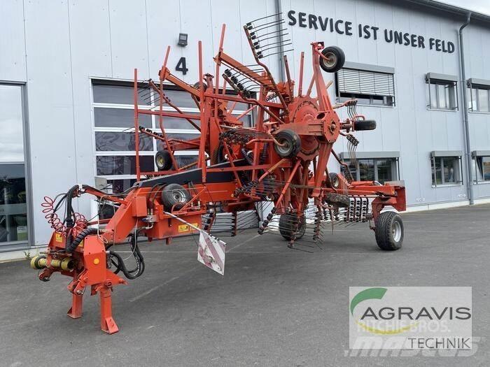 Kuhn GA 9321 Гребла и сенообръщачки