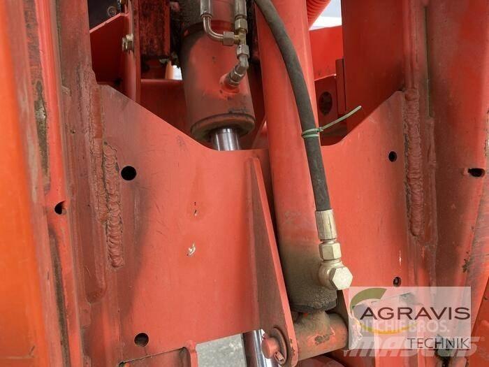 Kuhn GA 9321 Гребла и сенообръщачки