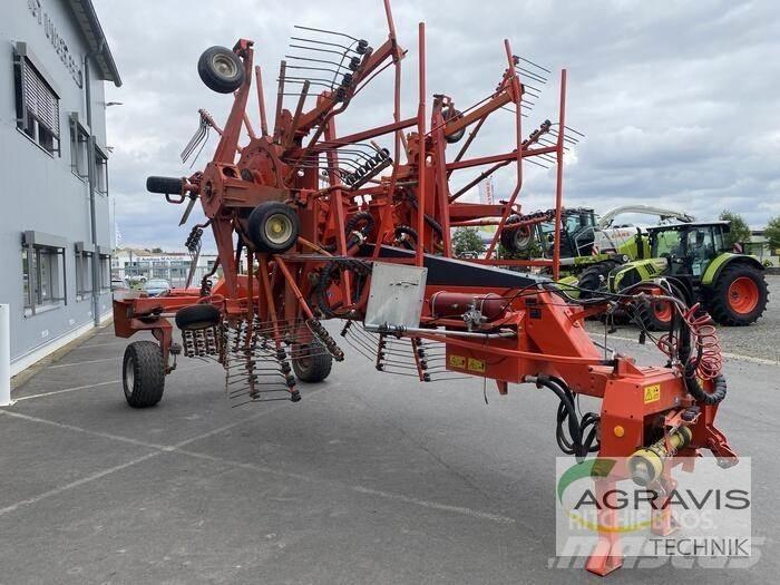 Kuhn GA 9321 Гребла и сенообръщачки
