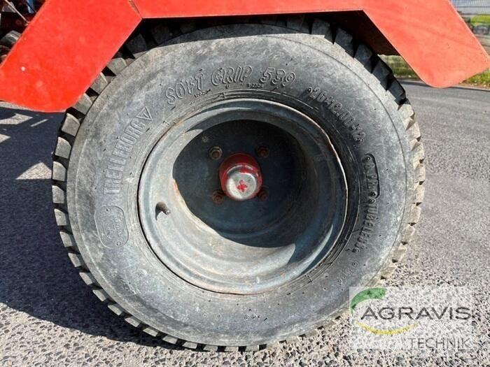 Kuhn GF 10601 TO Гребла и сенообръщачки