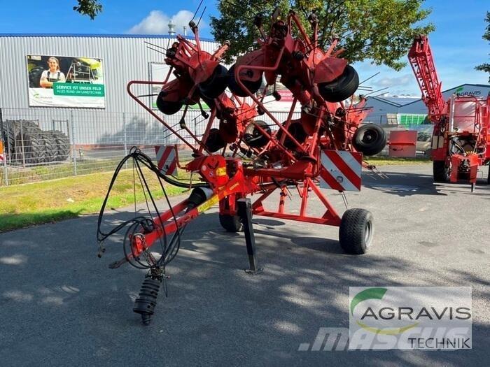 Kuhn GF 10802 T GII Гребла и сенообръщачки