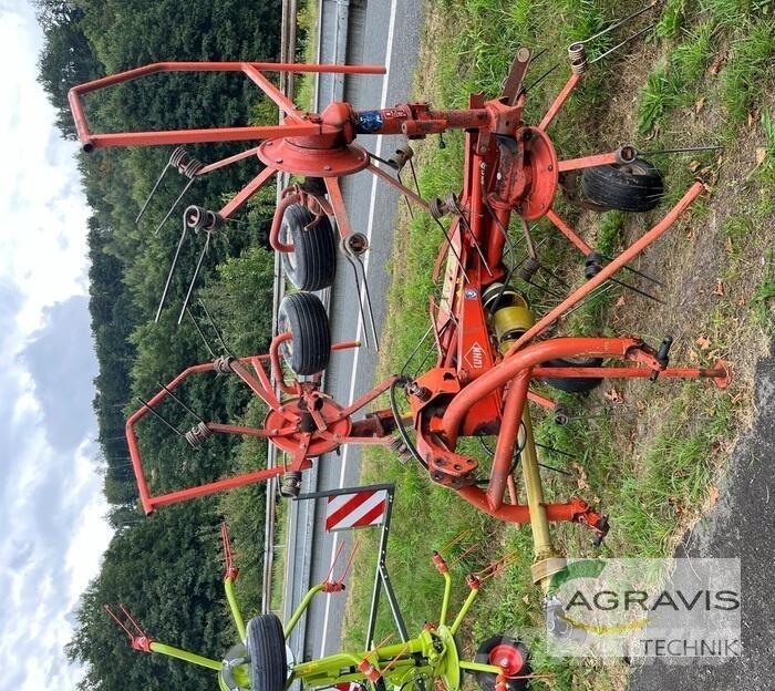 Kuhn GF 4201 MH Гребла и сенообръщачки