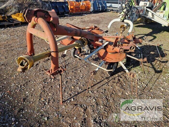 Kuhn GF 452 M Гребла и сенообръщачки