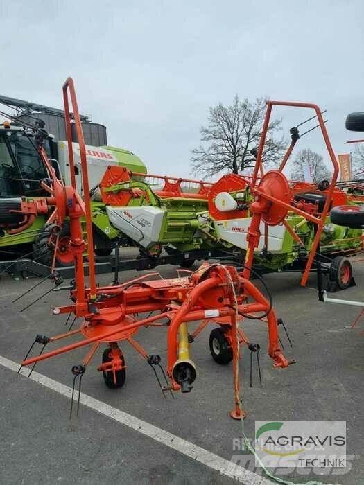 Kuhn GF 5001 MH Гребла и сенообръщачки