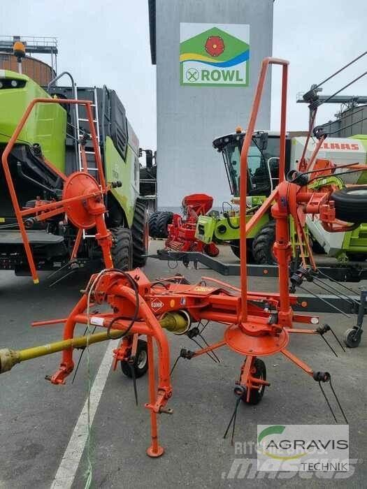 Kuhn GF 5001 MH Гребла и сенообръщачки