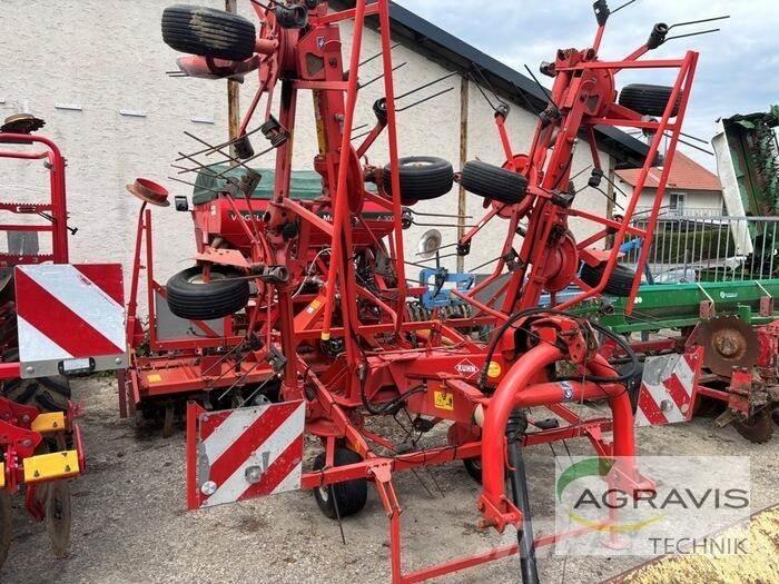 Kuhn GF 8501 MH Гребла и сенообръщачки