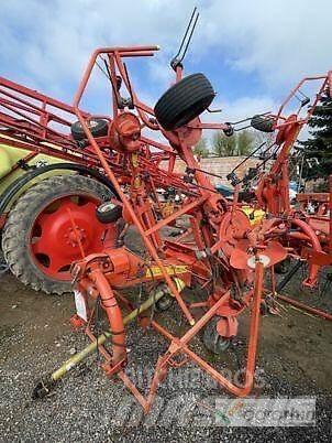 Kuhn GF5801MH Гребла и сенообръщачки