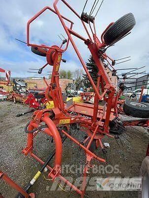 Kuhn GF6502 Гребла и сенообръщачки