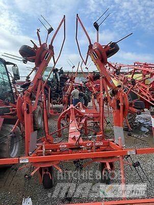 Kuhn GF6502 Гребла и сенообръщачки