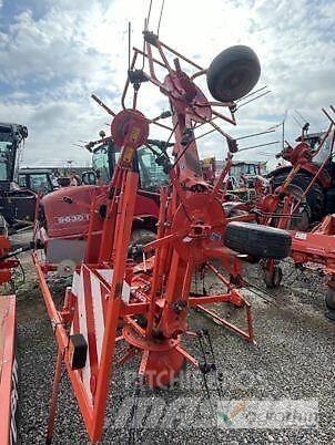 Kuhn GF6502 Гребла и сенообръщачки