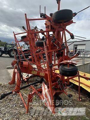 Kuhn GF7601MHO Гребла и сенообръщачки