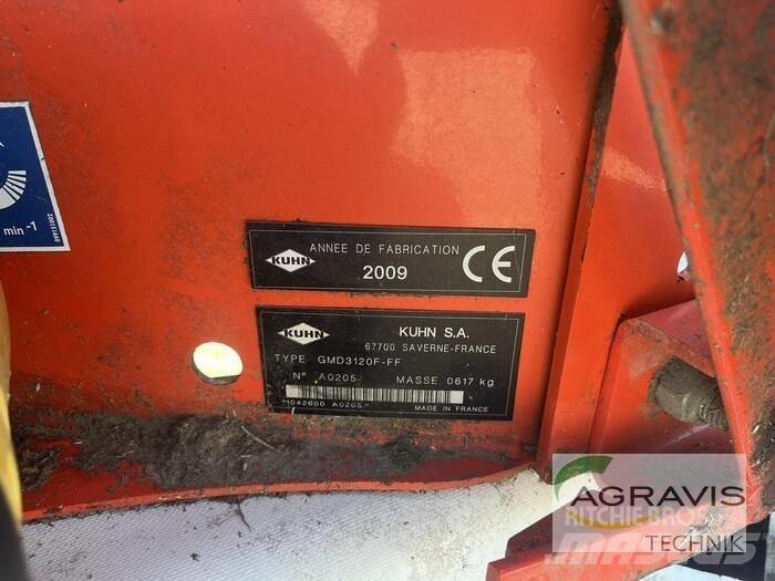 Kuhn GMD 3120F-FF Косачки