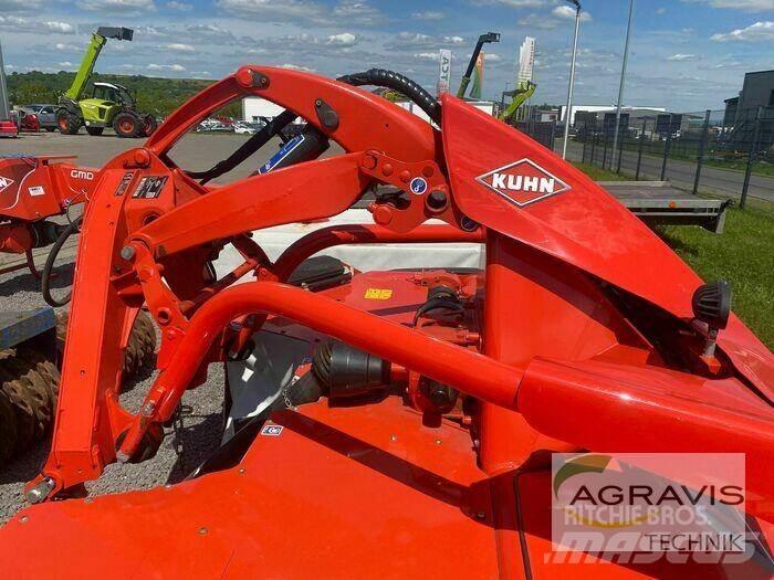 Kuhn GMD 3125F-FF Косачки