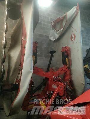 Kuhn GMD 8730 Косачки