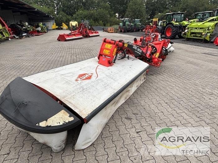Kuhn GMD 9530 FF Косачки