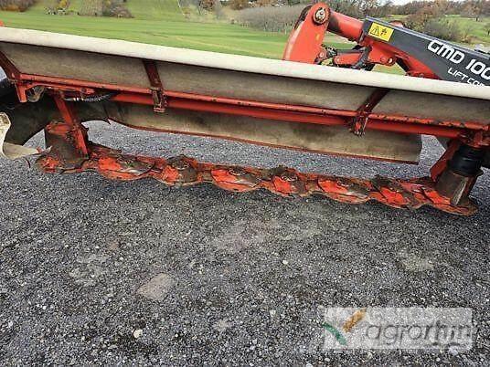 Kuhn GMD10030 et 3525 Косачки