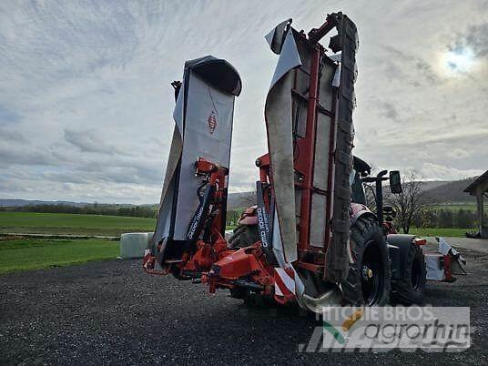 Kuhn GMD10030 et 3525 Косачки