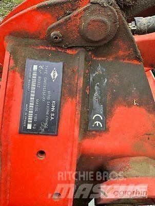 Kuhn GMD10030 et 3525 Косачки