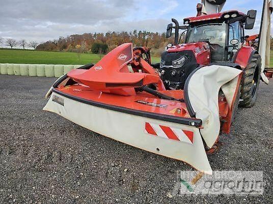 Kuhn GMD10030 et 3525 Косачки