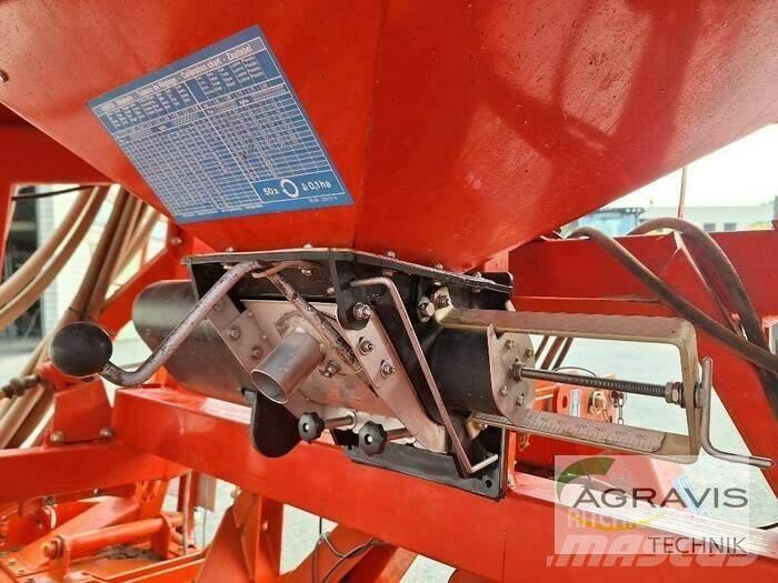 Kuhn HR 3003 Брани и ротационни рали