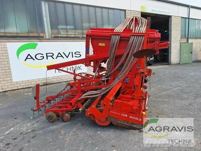 Kuhn HR 3003 Брани и ротационни рали