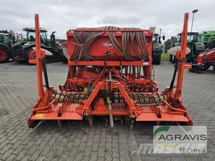Kuhn HR 3003 Брани и ротационни рали