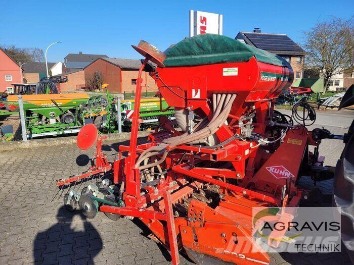 Kuhn HRB 302 D Брани и ротационни рали