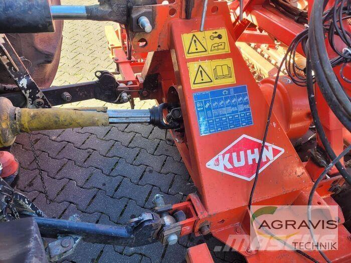 Kuhn HRB 302 D Брани и ротационни рали